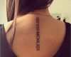 Nacken Tattoos Männer Vorlagen Wunderbar Tattoo Nacken Römische Zahlen Datum