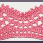 Nadelfilzen Vorlagen Kostenlos Genial HÄkelmuster HÄkelspitze HÜgelspitze Einfach FÜr