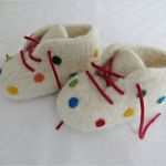 Nadelfilzen Vorlagen Kostenlos Schönste Baby Schuhe Häkeln Baby Booties Filzen