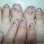 Nageldesign Vorlagen Bilder Beste Kreative Vorlagen Zum Fussnageldesign 2 Finger Und