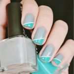 Nageldesign Vorlagen Bilder Genial 1001 Ideen Für Schlichte Nägel Zu Jedem Anlass