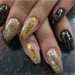 Nageldesign Vorlagen Bilder Inspiration Nageldesign Weihnachten Nageldesign Galerie Weihnachten