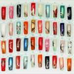 Nageldesign Vorlagen Genial Gelnägel Vorlagen Für Nagel Design Bilder Kostenlos