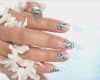 Nageldesign Vorlagen Zum Ausdrucken Best Of Nageldesign Stiletto Clear Blume