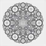 Nageldesign Vorlagen Zum Ausdrucken Erstaunlich 50 Mandala Vorlagen Stress Abbauen Diy Zenideen