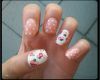 Nageldesign Vorlagen Zum Ausdrucken Hübsch Einfaches Nageldesign Zum Selber Machen