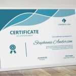 Nageldesign Zertifikat Vorlage Luxus Moderne Kurve Zertifikat Vorlage Für Ms Word Docx