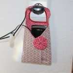 Nähen Vorlagen Cool Handyladestation Aus Stoff Nähen Mit Schnittmuster