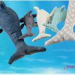 Nähen Vorlagen Gut Neue Anleitung Dolli Delfin Zum Selber Nähen – Binenstich