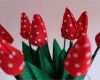 Nähen Vorlagen Gut Tulpen Aus Stoff Nähen Handmade Kultur