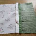 Nähen Vorlagen Hübsch Gratis Anleitung Patchwork Tasche Nähen