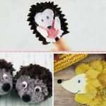 Nähen Vorlagen Schön Igel Basteln 9 Ideen Praktische Vorlagen Zum