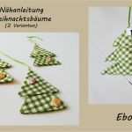Nähen Vorlagen Wunderbar Weihnachtsbaum Nähen Weihnachts Deko Diy ツ
