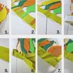 Nähmaschine Basteln Vorlage Großartig Indianer Kopfschmuck Ganz Schnell Selber Basteln