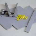 Nähmaschine Basteln Vorlage Schönste Filz Osterkörbchen Handmade Kultur