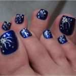 Nail Art Design Vorlagen Erstaunlich 35 Easy toe Nail Art Designs Ideas 2015 – Inspiring Nail