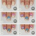 Nail Art Design Vorlagen Erstaunlich Fingernägel Design Zum Selbermachen 29 Anleitungen