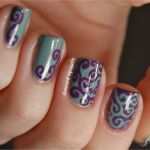 Nail Art Design Vorlagen Gut Freehand Nail Art Designs Freehand Nail Art for Beginners