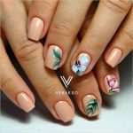Nail Art Design Vorlagen Luxus Gorgeous Short Square Nails