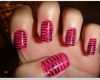Nail Art Design Vorlagen Neu 25 Zebra Print Nails Design Ideas