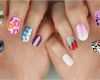 Nail Art Design Vorlagen Neu بالفيديو للمبتدئات ١٠ رسومات أظافر رائعة يمكنك تنفيذها بنفسك
