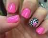 Nail Art Design Vorlagen Neu Nail Designs Hot Pink Matte Nail Designs attractive Hot