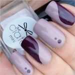Nail Art Design Vorlagen Neu Trend Nails 2018 Unghie Viola E Nail Art