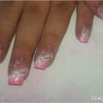 Nail Art Design Vorlagen Wunderbar 50 Weisse Nägel Mit Nageldesign 2019