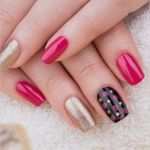 Nail Art Design Vorlagen Wunderbar Pretty Short Nail Art Designs Beginners Tutorial to Learn