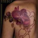 Nail Tattoos Vorlagen Cool Die Besten 25 Tattoo orchidee Ideen Auf Pinterest