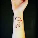 Nail Tattoos Vorlagen Erstaunlich Mamma E Figlio Tattoo Pinterest