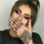 Nail Tattoos Vorlagen Gut Jamie Genevieve Tattoos Pinterest