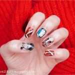 Nailart Vorlagen Neu Nageldesign Vorlagen