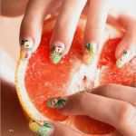 Nailart Vorlagen Schönste Gelnägel Vorlagen Für Nagel Design Bilder Kostenlos