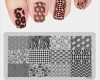 Nailart Vorlagen Schönste Nail Art Vorlagen – Diy Cute Ideas