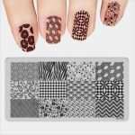 Nailart Vorlagen Schönste Nail Art Vorlagen – Diy Cute Ideas