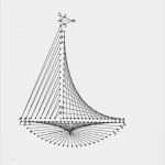 Nailart Vorlagen Zum Ausdrucken Cool Fadenbilder Nägeln Vorlage Kinder Schiff Schablone