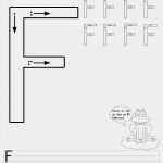Namen Schreiben Lernen Vorlagen Best Of Buchstaben Lernen Arbeitsblätter – Buchstabe F