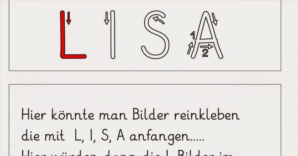 Namen Schreiben Lernen Vorlagen Genial Lernstübchen Kinder Ihren Namen Noch Nicht Schreiben