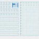 Namen Schreiben Lernen Vorlagen Luxus Elbi Zahlenübungsheft Von 1 Bis 10