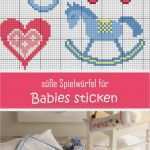 Namen Sticken Vorlagen Angenehm 1000 Ideen Zu Kreuzstich Baby Auf Pinterest