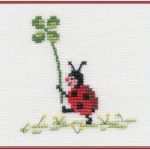 Namen Sticken Vorlagen Beste Glückskäfer Kreuzstich Stickvorlage Zum Sticken Stickizz