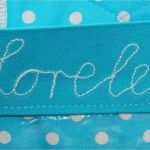 Namen Sticken Vorlagen Wunderbar Einfach Sticken Mit Jeder Nächmaschine