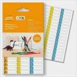 Namensetiketten Vorlagen Schönste Namenaufkleber Für Kindergarten Und Schule