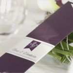Namenskärtchen Hochzeit Vorlage Beste Design Hoch Drei Septemberhochzeit In Lila