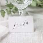 Namenskärtchen Hochzeit Vorlage Neu 01 Namenskaertchen Elegant Hochzeit