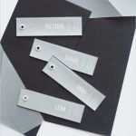 Namenskärtchen Hochzeit Vorlage Neu Schlichtes Und Modernes Design Mit Transparentpapier Für