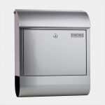 Namensschild Für Briefkasten Vorlage Inspiration Briefkasten Wandbriefkasten Mailand Mit Zeitungsrolle