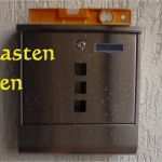 Namensschild Für Briefkasten Vorlage Schön Briefkasten Namensschild Vorlage