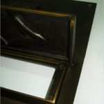 Namensschild Klingel Vorlage Angenehm Briefkasten Einwurf Schild Bronze Massiv Klingel Schelle